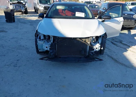 2019 Toyota Camry Xse из США, поврежденный, VIN 4T1B61HK2KU214501